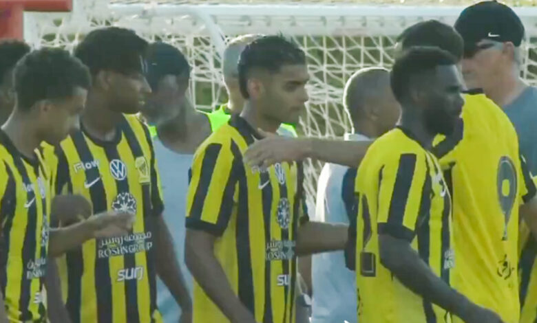 الاتحاد يدفع ثمن الأخطاء الدفاعية ويسقط مجددًا في البرتغال أمام فيتوريا غيماريش
