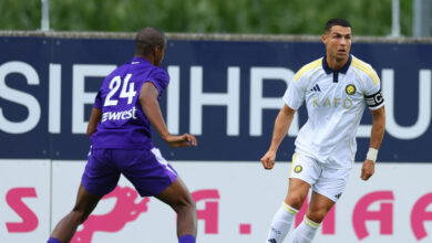 ظهور فيليكس وتألق رونالدو.. النصر يقلب الطاولة على تولوز في معسكر النمسا