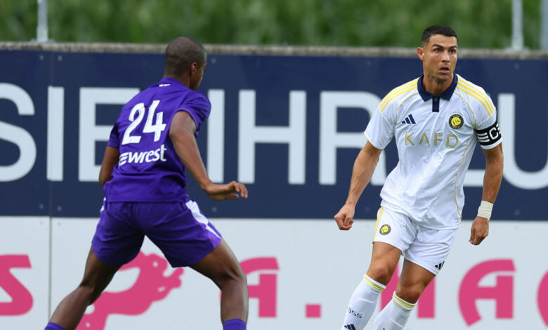 ظهور فيليكس وتألق رونالدو.. النصر يقلب الطاولة على تولوز في معسكر النمسا