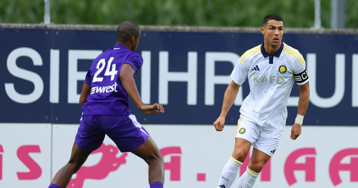 ظهور فيليكس وتألق رونالدو.. النصر يقلب الطاولة على تولوز في معسكر النمسا