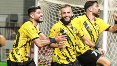 أبو جلبوش يصعق الوحدات.. الحسين إربد يتوج بلقب كأس السوبر الأردني للمرة الثالثة