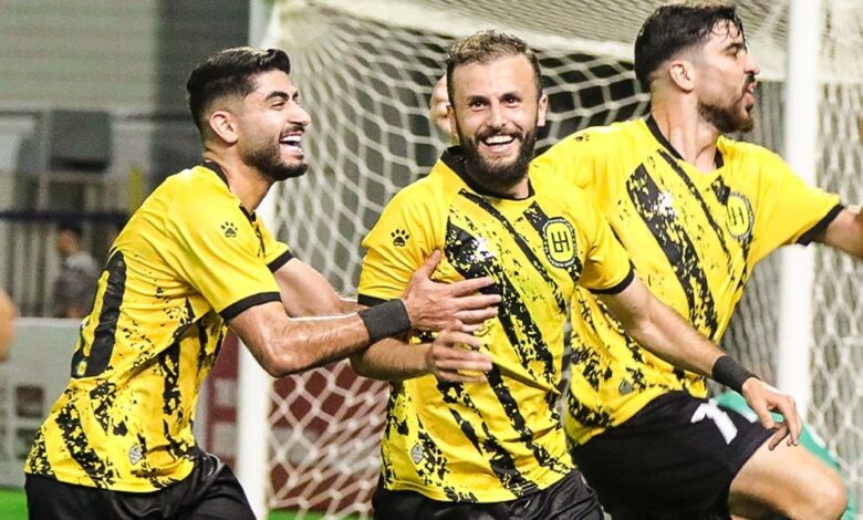 أبو جلبوش يصعق الوحدات.. الحسين إربد يتوج بلقب كأس السوبر الأردني للمرة الثالثة