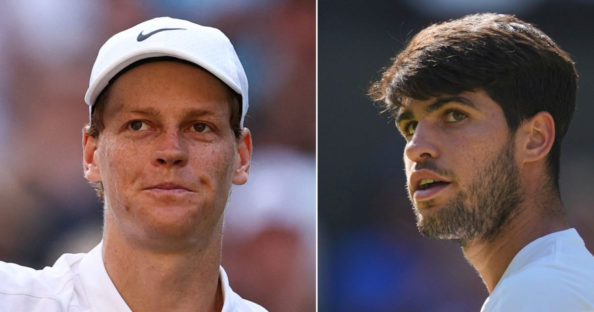 تنس.. موعد مباراة يانيك سينر وكارلوس ألكاراز في نهائي بطولة سينسيناتي والقنوات الناقلة