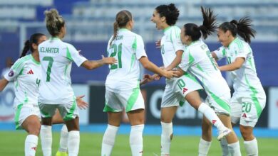 بتفوقها على بوتسوانا.. الجزائر تكسب ثقة البداية في كأس أمم إفريقيا للسيدات