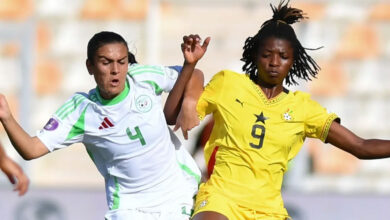 غانا تُنهي حلم الجزائر وتضرب موعدًا مع المغرب في نصف نهائي أمم إفريقيا للسيدات