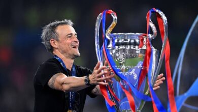 سباتيني يكشف كواليس فشل إنريكي في روما ونجاحه الكاسح مع باريس