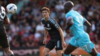 أستون فيلا يسقط وديًا أمام جاره والسول في أول اختبار للموسم الجديد