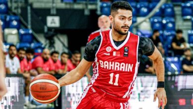 كرة سلة.. البحرين تُسقط مصر وتعزز حظوظها في سباق المراكز الأولى بالبطولة العربية