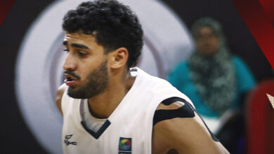 كرة سلة.. مصر تستهل مشوارها في بطولة بيروت الدولية بفوزٍ مثير على إيران