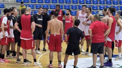 كرة سلة.. لبنان يفتتح مشواره في بطولة بيروت الدولية بانتصار مُقنع على الأردن