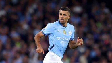 ريال مدريد يخطط لضم رودري في صيف 2026