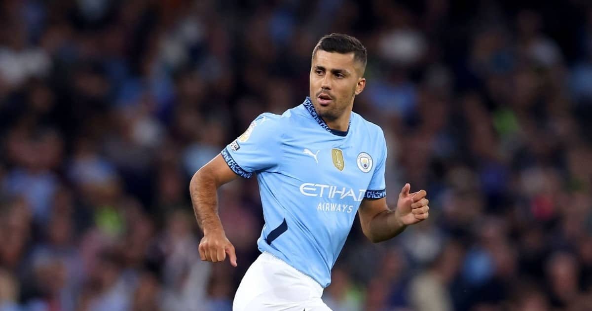 ريال مدريد يخطط لضم رودري في صيف 2026