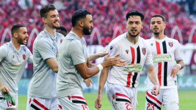 اتحاد العاصمة يُسقط بلوزداد بثنائية ويتوج بكأس الجزائر للمرة التاسعة