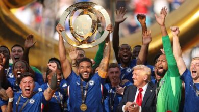 تشيلسي يلقن باريس سان جيرمان درسًا قاسيًا ويُتوج بلقب كأس العالم للأندية 2025