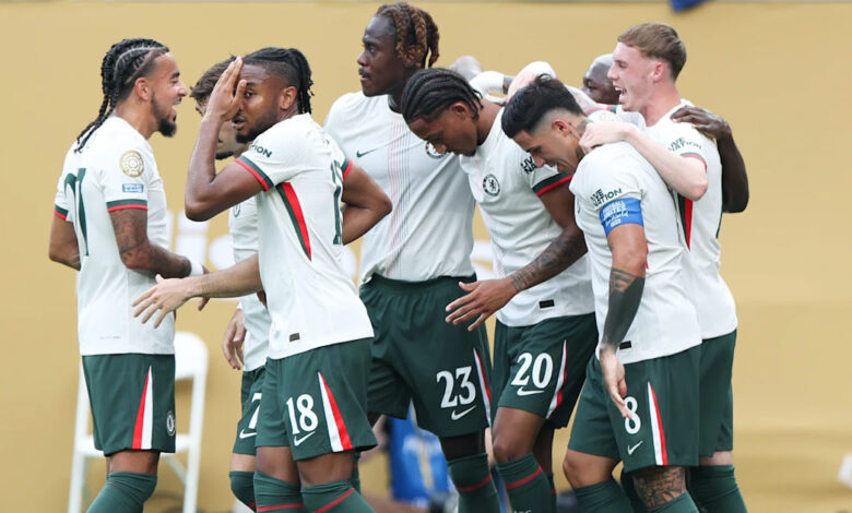 جواو بيدرو لا يرحم.. تشيلسي يضرب فلومينينسي بثنائية ويتأهل إلى نهائي مونديال الأندية