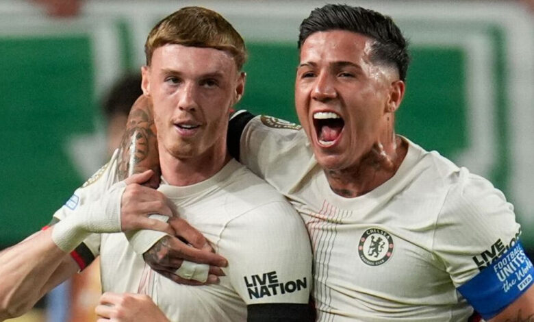 تشيلسي يُقصي بالميراس بشق الأنفس ويصعد إلى نصف نهائي مونديال الأندية 2025