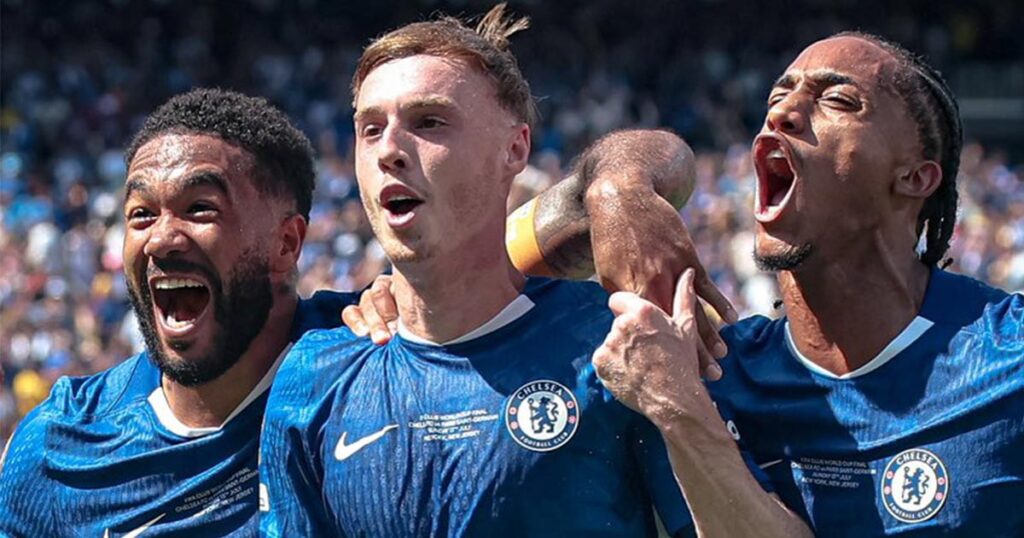 تشيلسي يلقن باريس سان جيرمان درسًا قاسيًا ويُتوج بلقب كأس العالم للأندية 2025