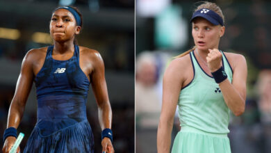 تنس.. ياسترمسكا تضع حدًا لطموحات كوكو غوف وتُقصيها من ويمبلدون 2025