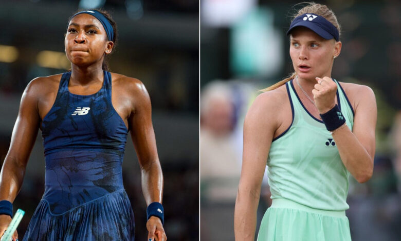 تنس.. ياسترمسكا تضع حدًا لطموحات كوكو غوف وتُقصيها من ويمبلدون 2025