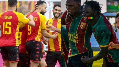 موعد مباراة الترجي والملعب التونسي في نهائي كأس السوبر التونسي والقنوات الناقلة