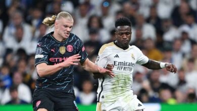 ريال مدريد يُحدد البديل المحتمل لفينيسيوس