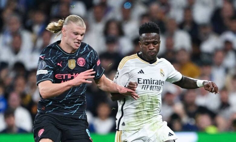 ريال مدريد يُحدد البديل المحتمل لفينيسيوس