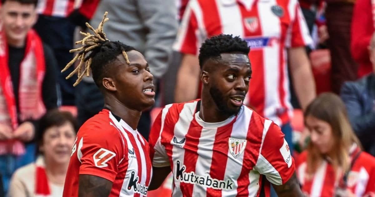 إينياكي ويليامز: برشلونة لجأ للأكاذيب للضغط على شقيقي نيكو