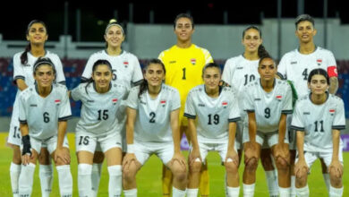 موعد مباراة العراق والهند في تصفيات كأس آسيا للسيدات 2026 والقنوات الناقلة