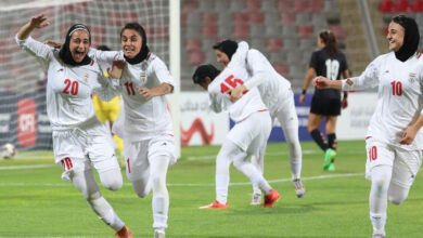 إيران تصعق الأردن في عمّان وتخطف بطاقة التأهل إلى نهائيات كأس آسيا للسيدات 2026