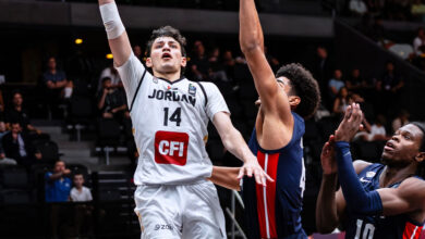 كرة سلة.. أمريكا تهزم الأردن بفارق شاسع وتبلغ ربع نهائي كأس العالم تحت 19 سنة