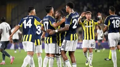 قهوجي يمنح فنربخشة الفوز على لاتسيو في بروفة ما قبل تصفيات دوري أبطال أوروبا