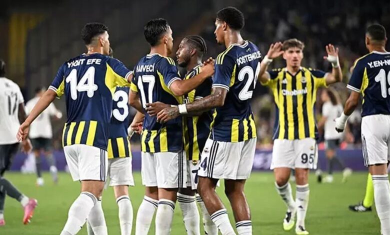 قهوجي يمنح فنربخشة الفوز على لاتسيو في بروفة ما قبل تصفيات دوري أبطال أوروبا