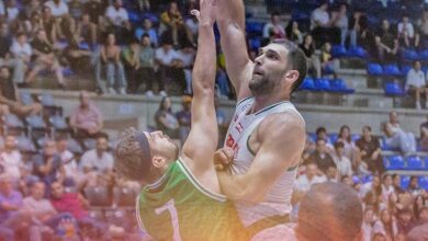 كرة سلة.. لبنان يتفوق على سوريا بفارق مُريح في دورة بيروت الدولية ويترقب مواجهة مصر