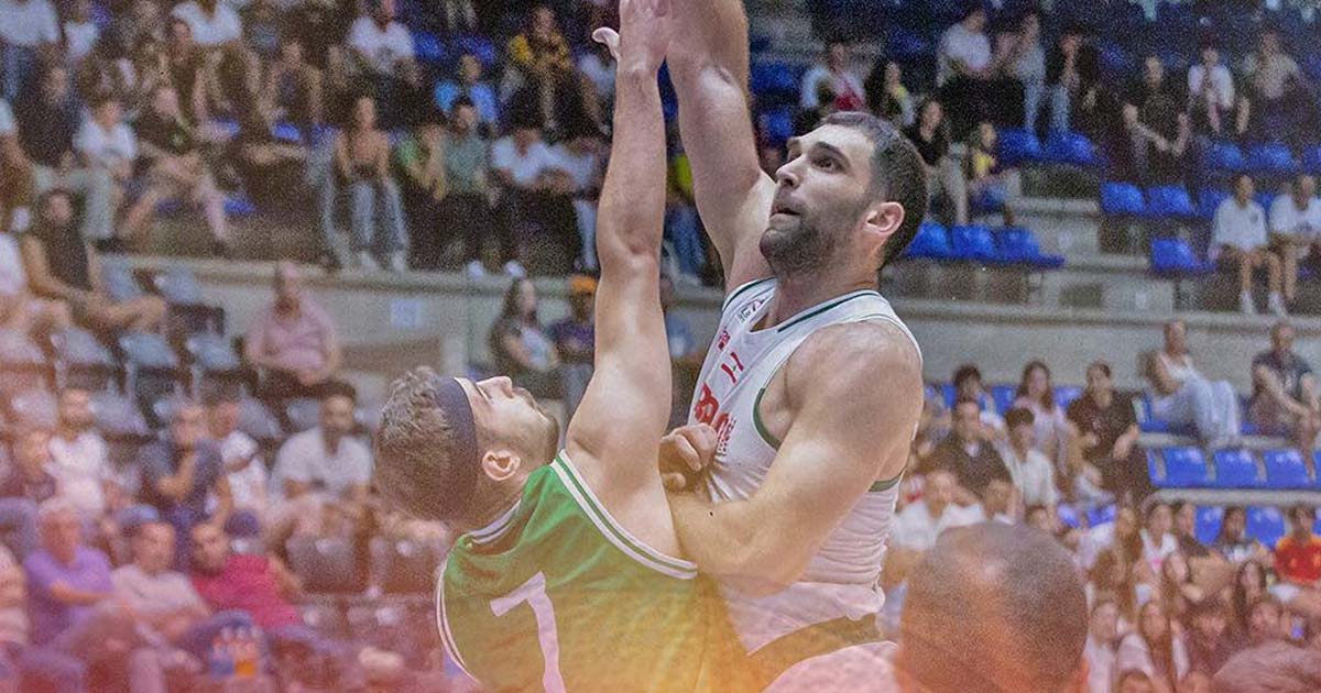 كرة سلة.. لبنان يتفوق على سوريا بفارق مُريح في دورة بيروت الدولية ويترقب مواجهة مصر