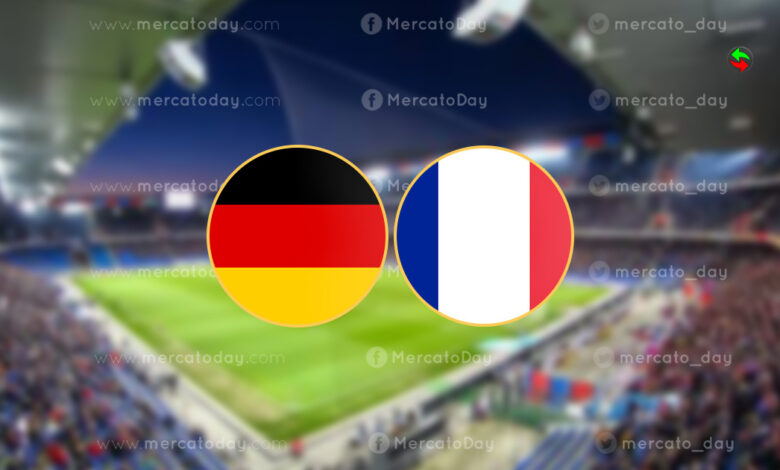 بث مباشر.. مشاهدة مباراة ألمانيا وفرنسا في ربع نهائي كأس أوروبا للسيدات 2025
