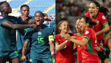 موعد مباراة المغرب ونيجيريا في نهائي كأس أمم إفريقيا للسيدات والقنوات الناقلة