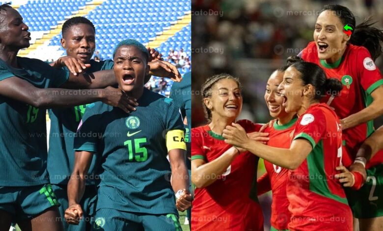 موعد مباراة المغرب ونيجيريا في نهائي كأس أمم إفريقيا للسيدات والقنوات الناقلة