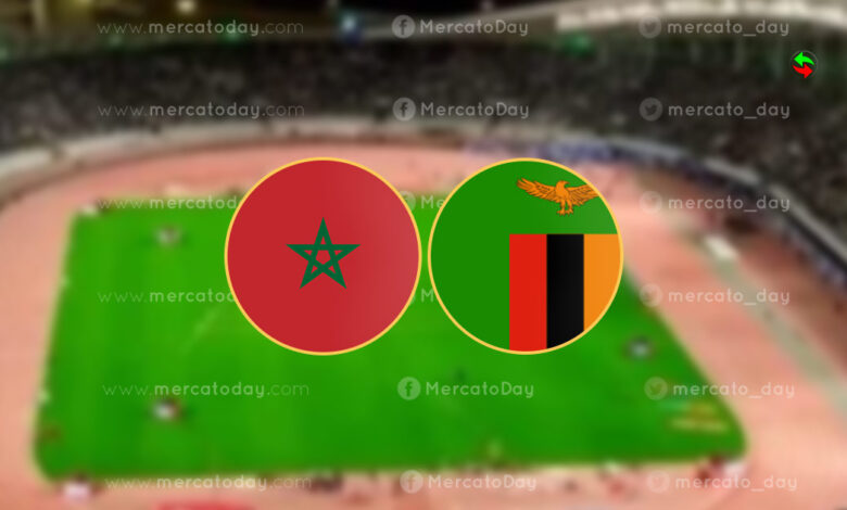 بث مباشر.. مشاهدة مباراة المغرب وزامبيا في افتتاح كأس أمم إفريقيا للسيدات