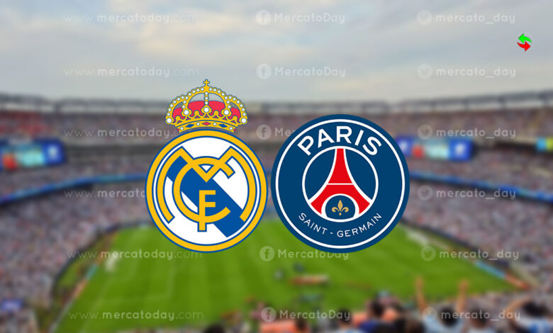 بث مباشر.. مشاهدة مباراة ريال مدريد وباريس سان جيرمان في كأس العالم للأندية