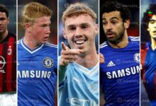 اغبى 10 صفقات بيع في تاريخ كرة القدم.. بالمر يخطف المركز الأول