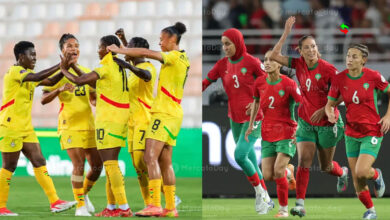 موعد مباراة المغرب وغانا في نصف نهائي كأس أمم إفريقيا للسيدات والقنوات الناقلة