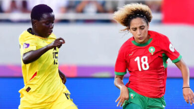 سيدات المغرب يتأهلن إلى نهائي أمم إفريقيا للمرة الثانية تواليًا بفوزٍ شاق على غانا