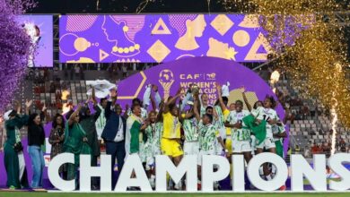سيدات نيجيريا يصعقن المغرب بريمونتادا مُذهلة ويتوجن بلقبهن العاشر في أمم إفريقيا