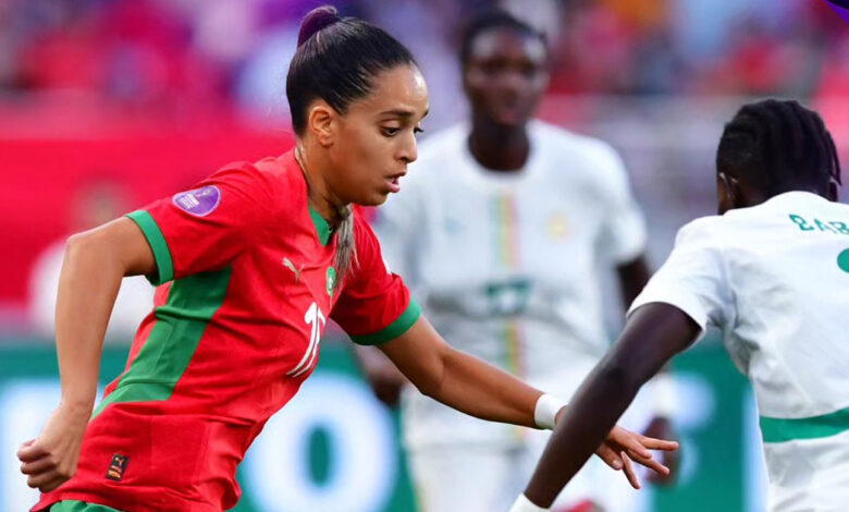 المغرب يحسم صدارة مجموعته في أمم إفريقيا للسيدات والسنغال تنتظر مصيرها