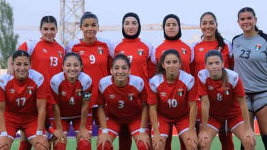 كوريا الشمالية تكتسح فلسطين بعشرة أهداف في تصفيات كأس آسيا للسيدات 2026