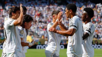 ريال مدريد ينجو من صحوة متأخرة لدورتموند ويتأهل إلى نصف النهائي