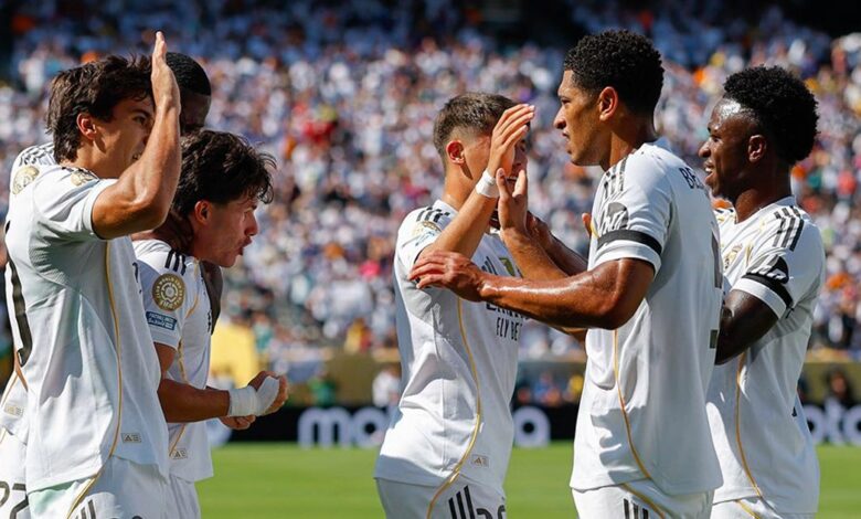 ريال مدريد ينجو من صحوة متأخرة لدورتموند ويتأهل إلى نصف النهائي