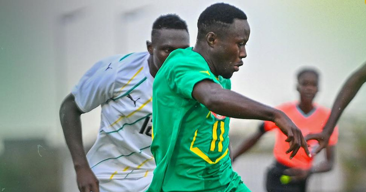 السنغال تكتفي بالتعادل مع غينيا في التجربة الودية الأولى قبل أمم إفريقيا للمحليين