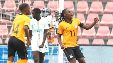 زامبيا تصعق السنغال في قمة مثيرة وتنعش آمالها في كأس إفريقيا للسيدات