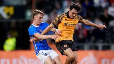 هال سيتي يُسقط سندرلاند بهدف متأخر على ملعب ميلتون كينز